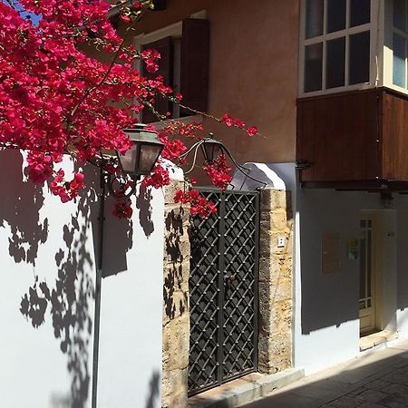 Lefkada Town Traditional House / Cozy Yard Extérieur photo