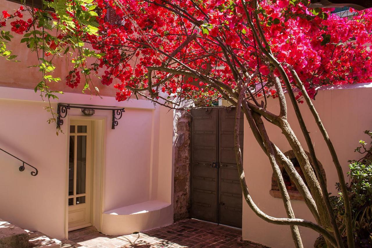 Lefkada Town Traditional House / Cozy Yard Extérieur photo